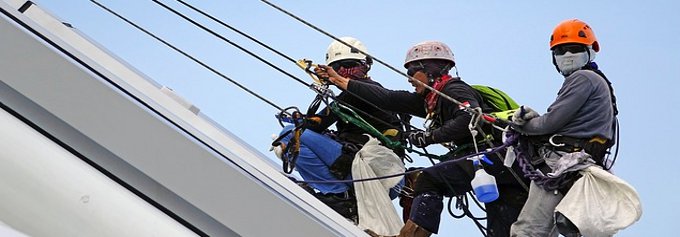 seguridad en el trabajo