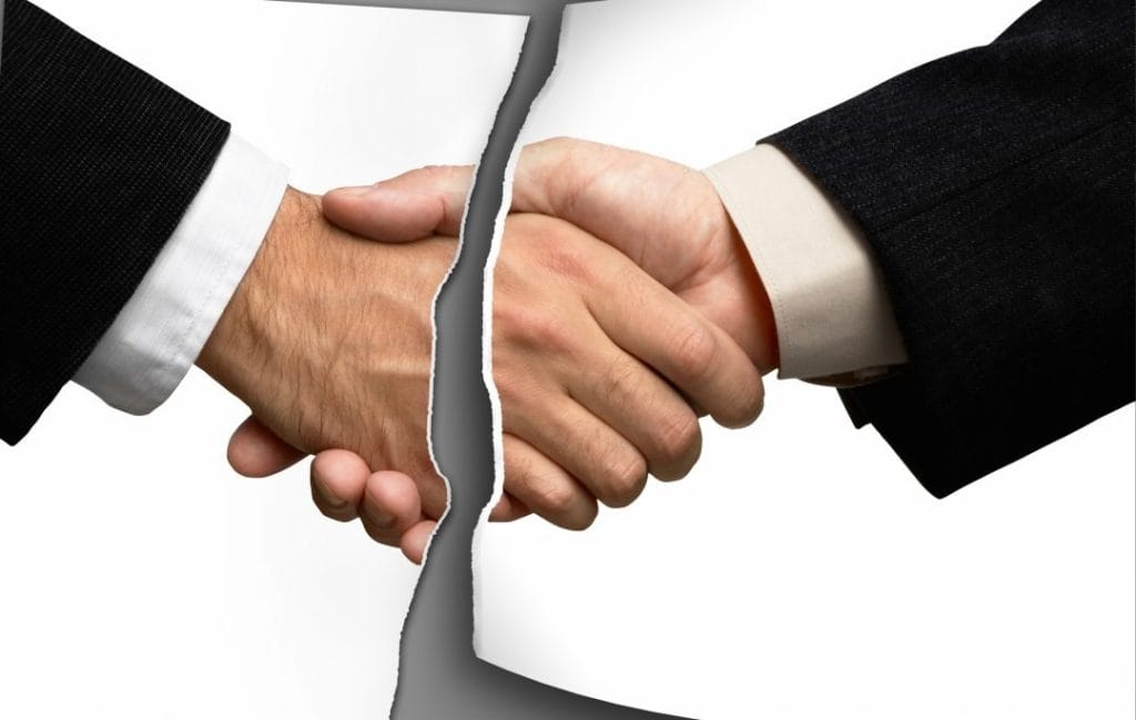 extincion de contrato por finalizacion