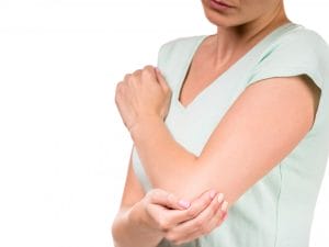 Reconocida la incapacidad permanente absoluta por fibromialgia, síndrome de fatiga crónica y trastorno adaptativo 1 trabajar con dolor en el codo